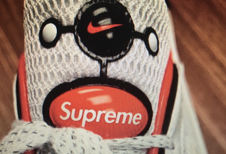 Supreme Has Upcoming Collaborations with Nike and Reebok