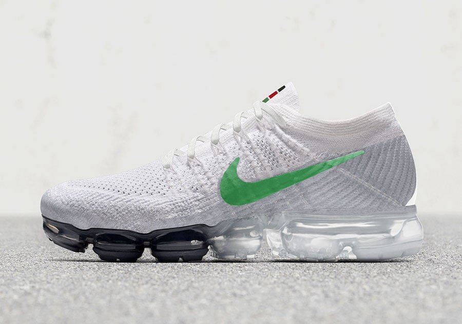 Nike Vapormax iD Kenya