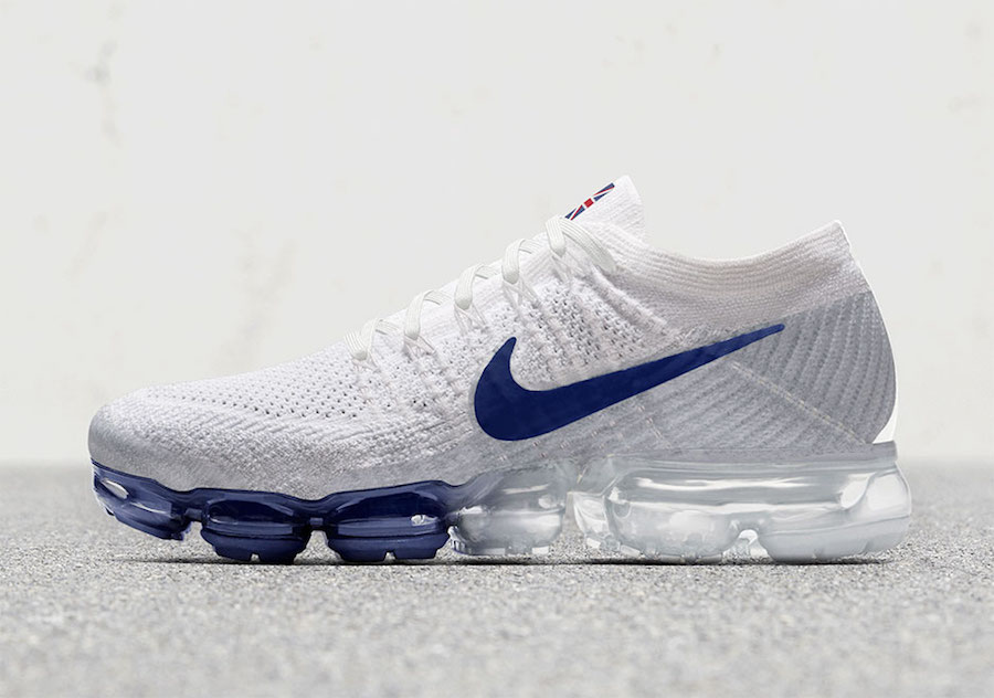 Nike VaporMax iD UK