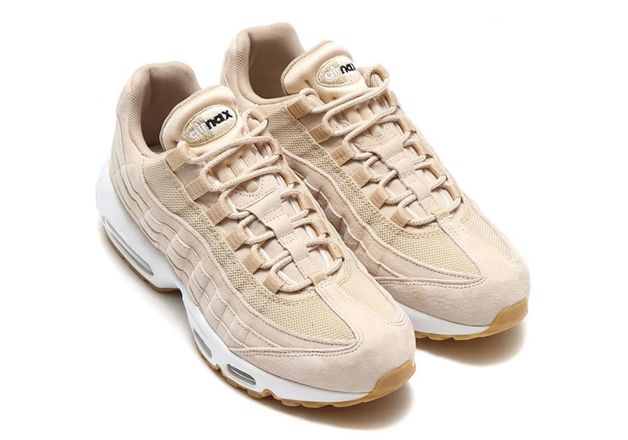 Nike Air Max 95 Oatmeal Prism Pink 