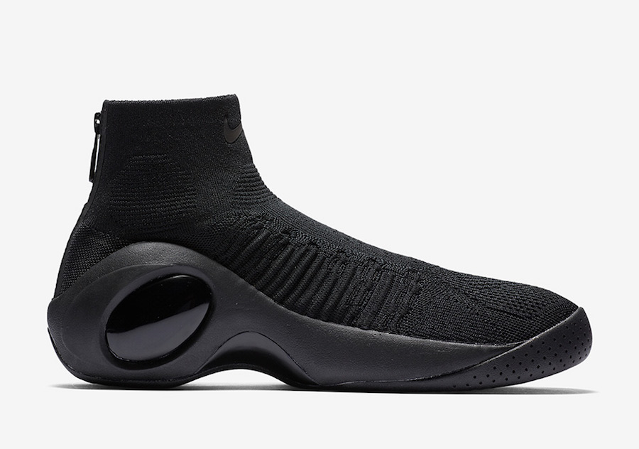 Nike Zoom Flight Bonafide Triple Black 