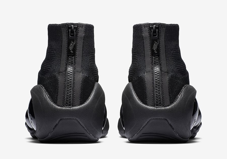 Nike Zoom Flight Bonafide Triple Black 