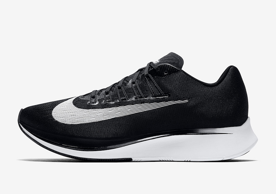 Nike Zoom Fly Black White