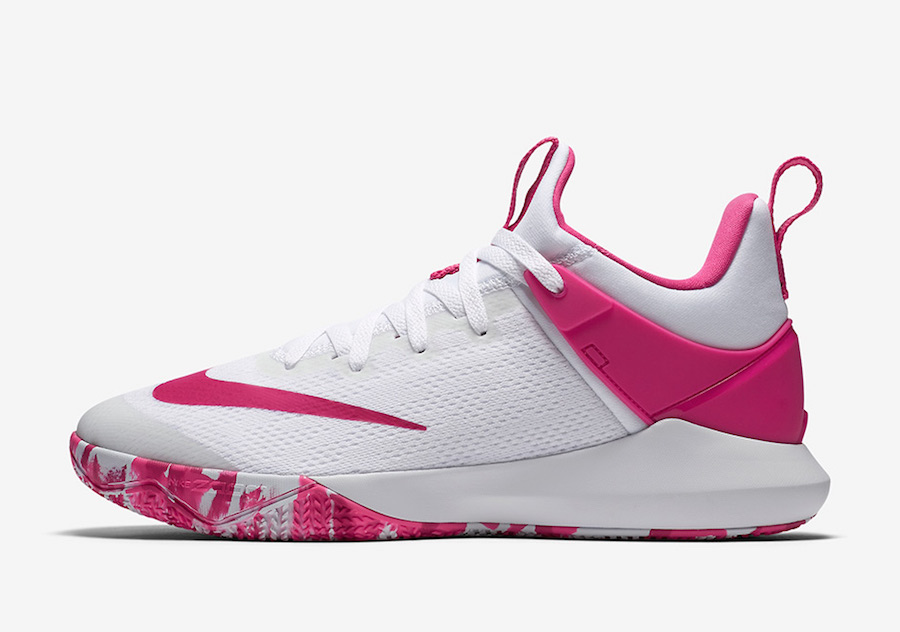 Nike Zoom Shift Kay Yow Think Pink Release Date