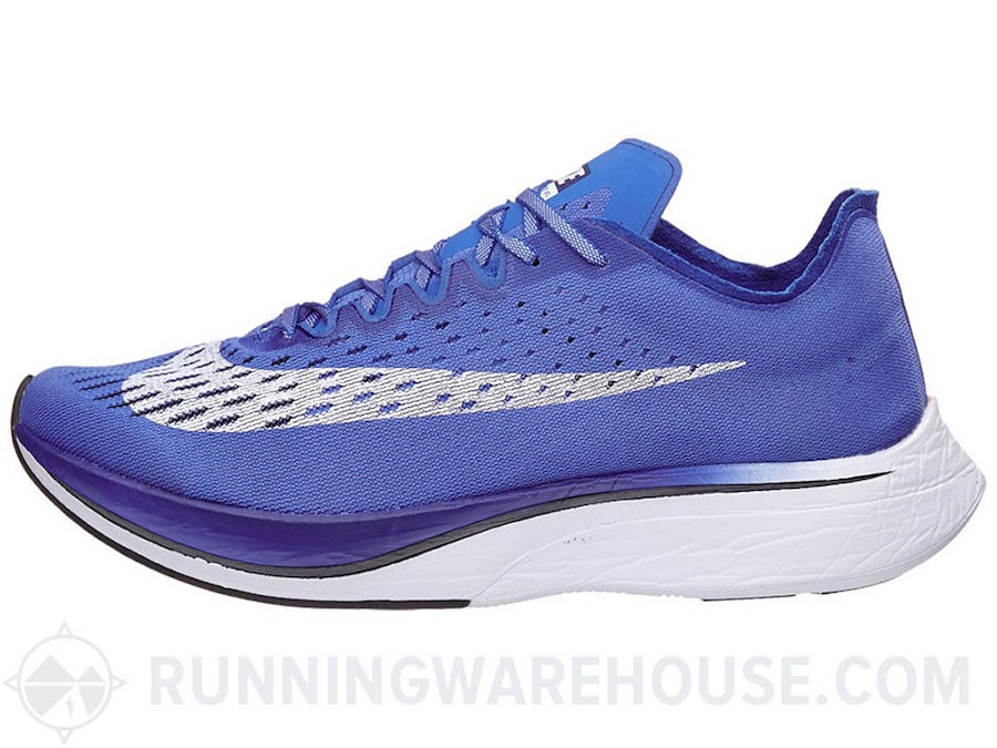 Nike Zoom VaporFly 4 Percent Royal Blue Release Date