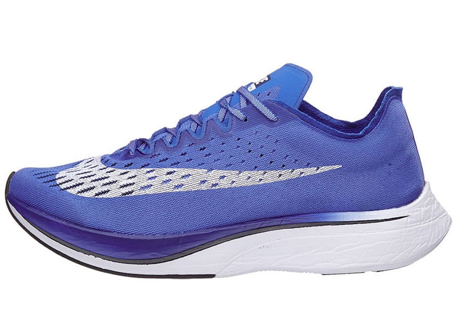 Nike Zoom VaporFly 4% ‘Royal Blue’