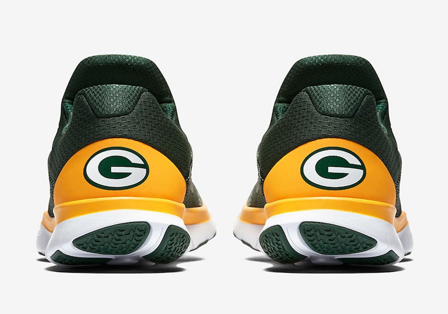 Nike Free Trainer V7 Green Bay Packers