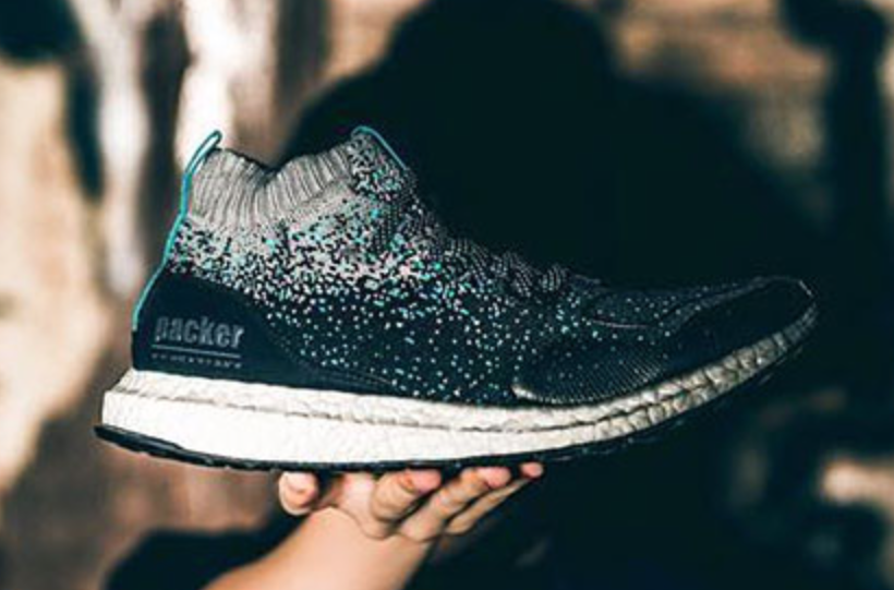 Packer Shoes Solebox adidas Ultra Boost Mid