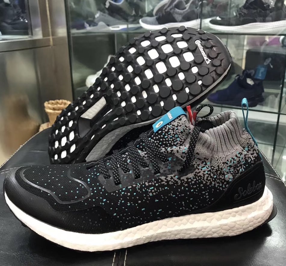 Packer Solebox adidas Ultra Boost Mid