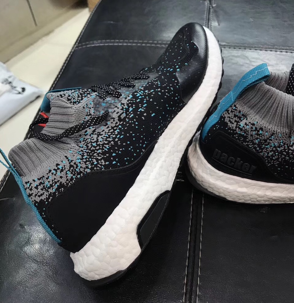 Packer Solebox adidas Ultra Boost Mid