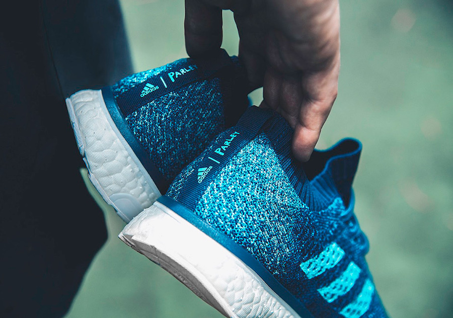 Parley x adidas adiZero Prime Boost Release Date