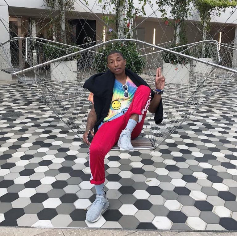 pharrell nmd human race