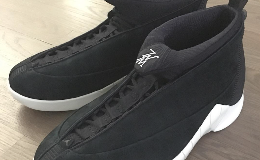 First Look: PSNY x Air Jordan 15