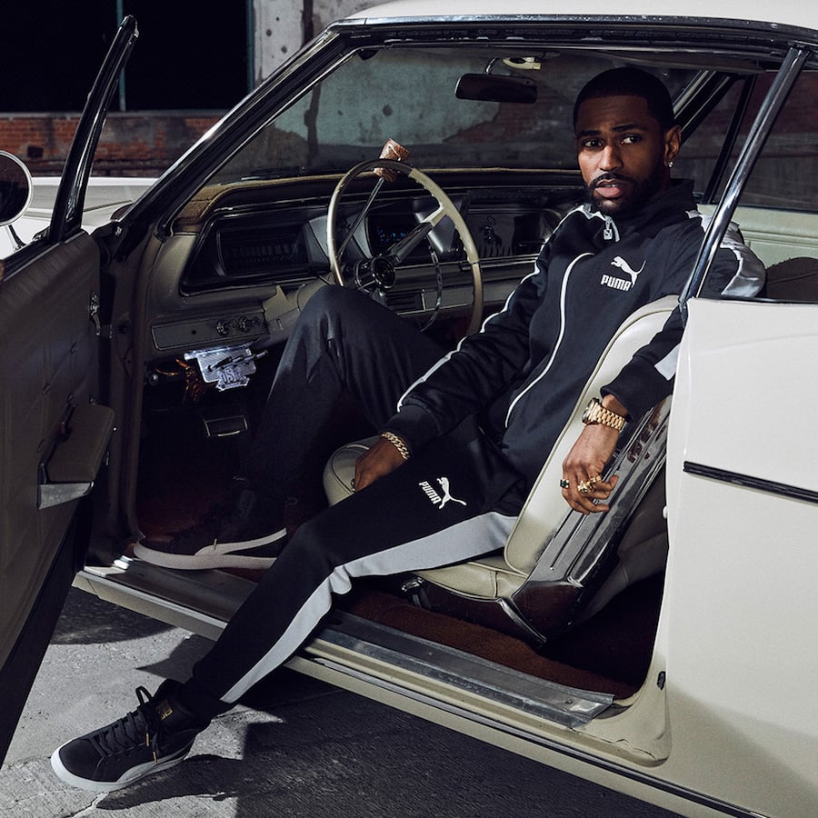 Puma Clyde Mid Foil Release Date