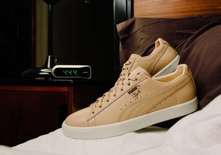 Sneaker Politics Releasing Jay-Z’s Puma Clyde ‘4:44’