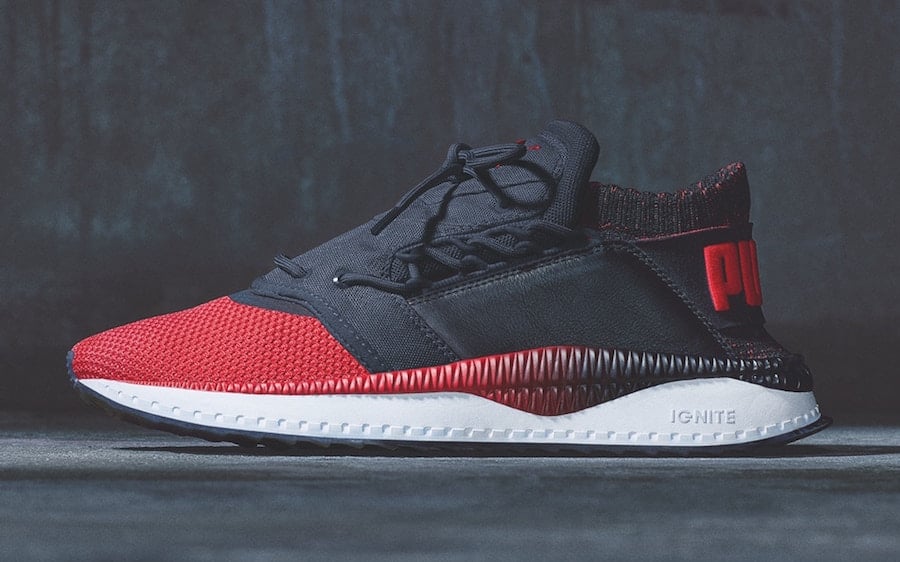 puma tsugi red