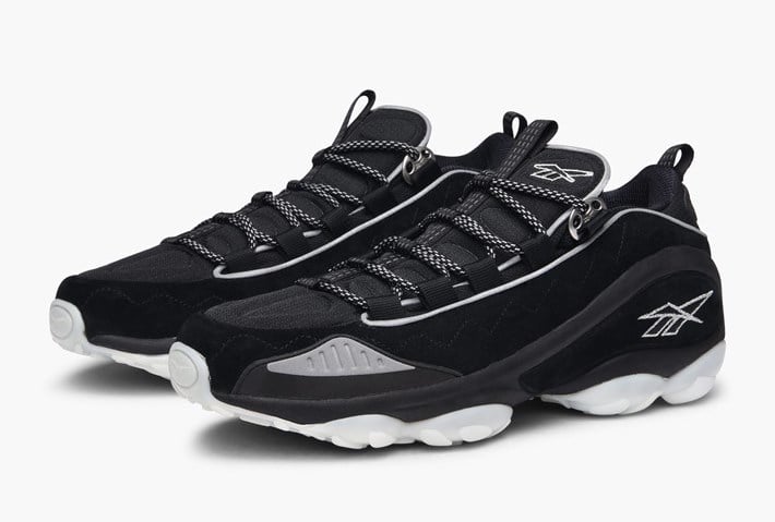 Two Colorways of the Reebok DMX Run 10 Just Released