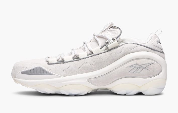 Reebok DMX Run 10 BS8282 Chalk White Ice