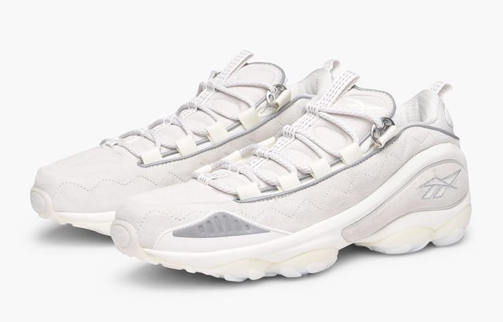 Reebok DMX Run 10 BS8282 Chalk White Ice