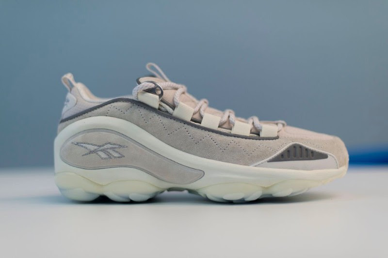 reebok dmx run 10 white