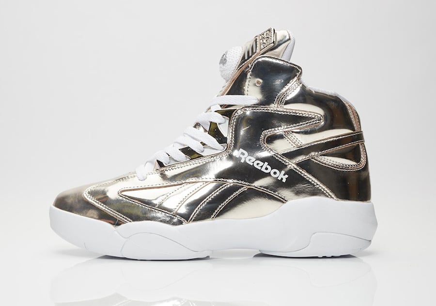 Reebok Shaq Attaq Platinum Release Date