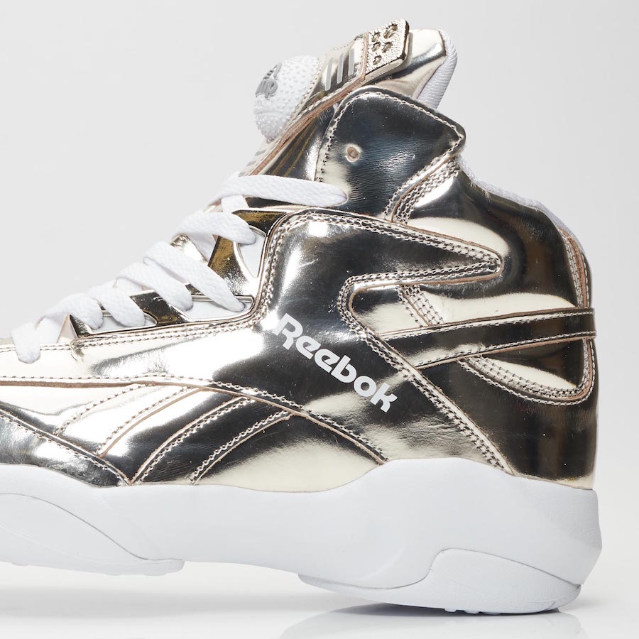 Reebok Shaq Attaq Platinum Release Date