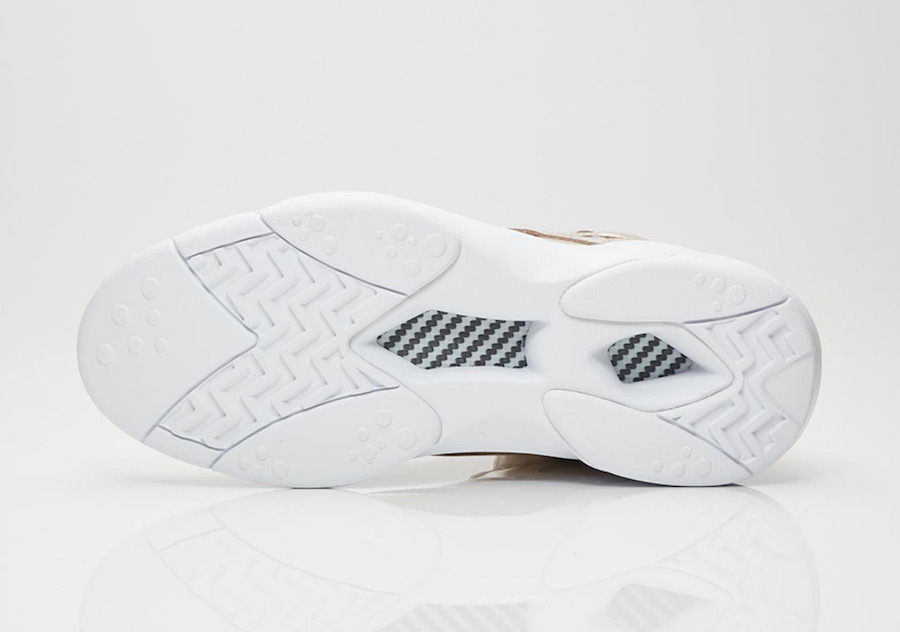 Reebok Shaq Attaq Platinum Release Date