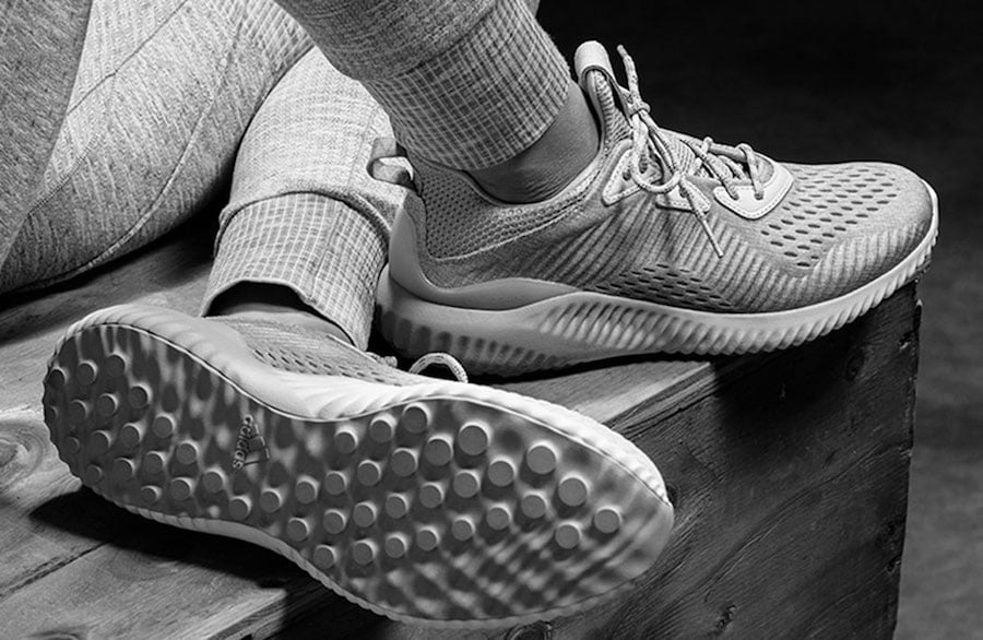 Reigning Champ x adidas AlphaBounce
