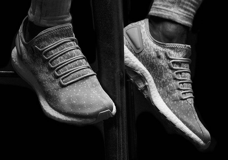 Reigning Champ x adidas Pure Boost