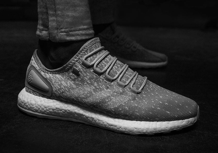 Reigning Champ x adidas Pure Boost