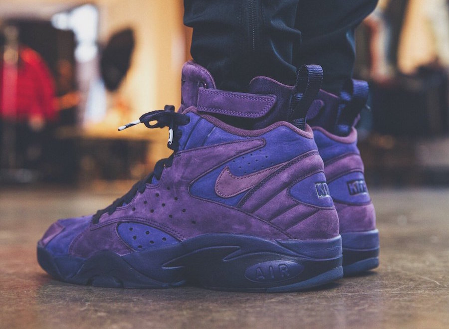 Ronnie Fieg Kith Sport Nike Air Maestro II Pippen