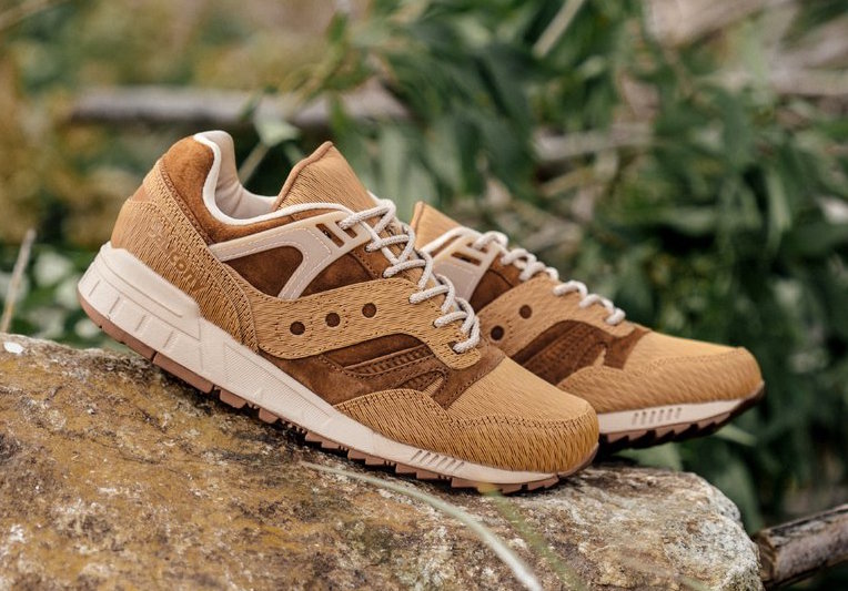 Saucony Grid SD Woodburn