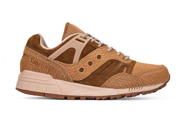 Saucony Grid SD Woodburn