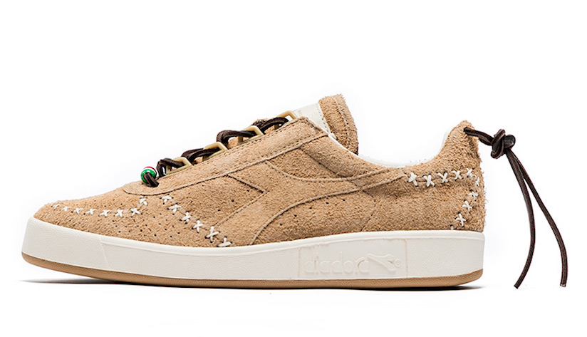 Social Status Diadora B. Elite X Pic Release Date