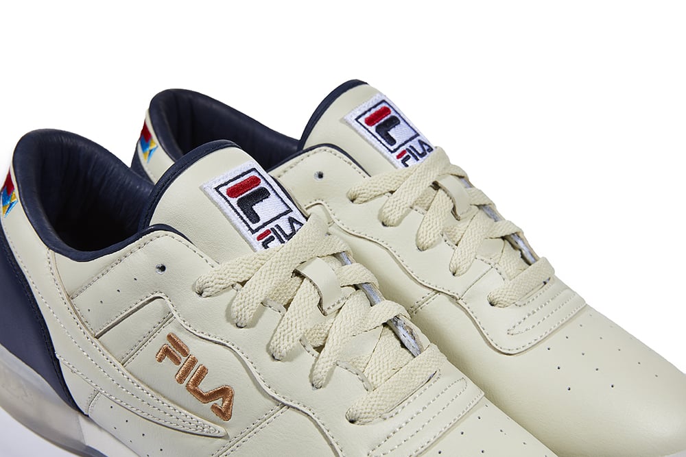 Stan Lee Marvel Fila Original Fitness