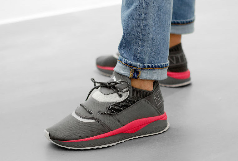 puma tsugi shinsei grey