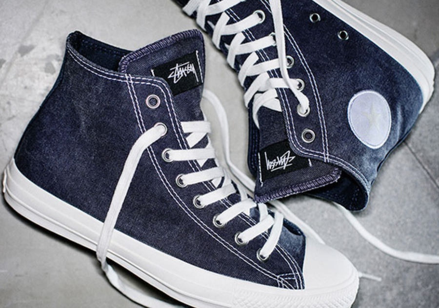 Stussy and Converse Japan Celebrate 100th Anniversary of the Chuck Taylor