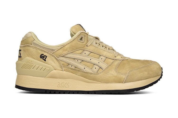 Taos Taupe Asics Gel Respector