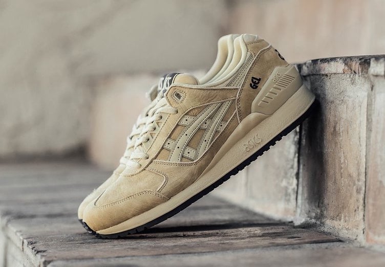 Asics Gel Respector ‘Taos Taupe’ Available Now