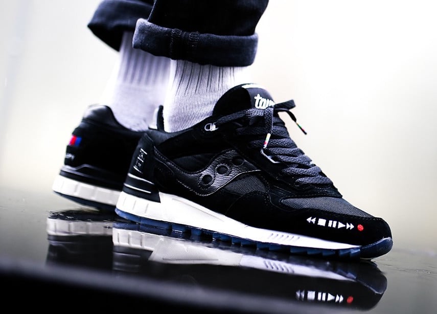 TGWO Saucony Shadow 5000 VHS Release Date