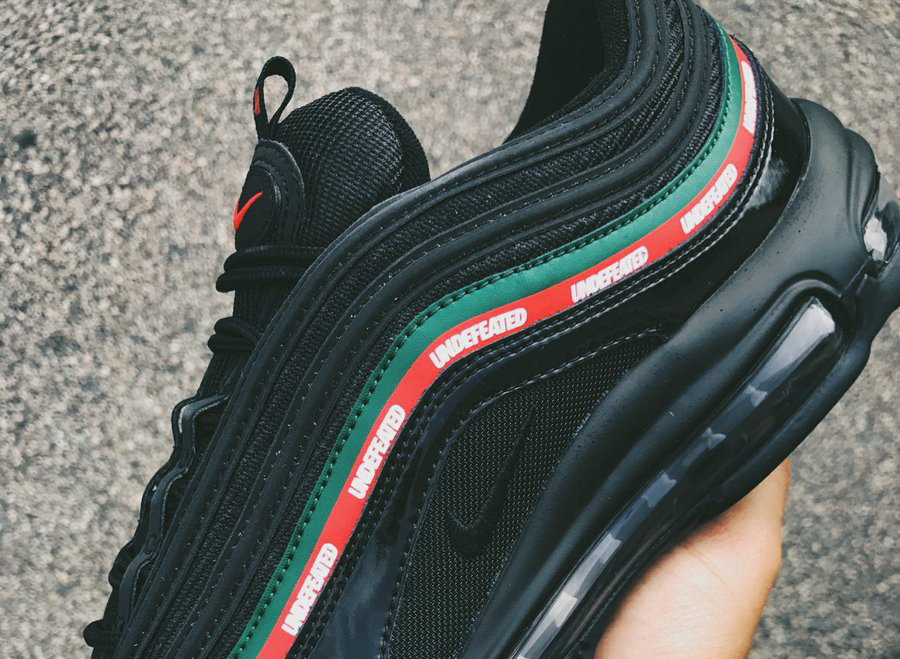 Undefeated x Nike Air Max 97 Release Date | SneakerFiles