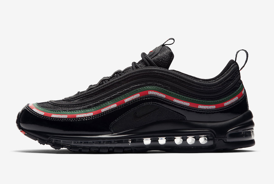 UNDFTD Nike Air Max 97 AJ1986-001