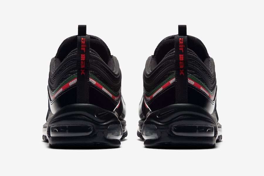 UNDFTD Nike Air Max 97 AJ1986-001