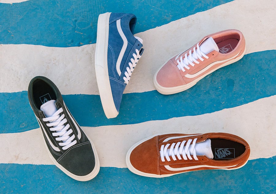 Vans Classics ‘Retro Sport’ Pack