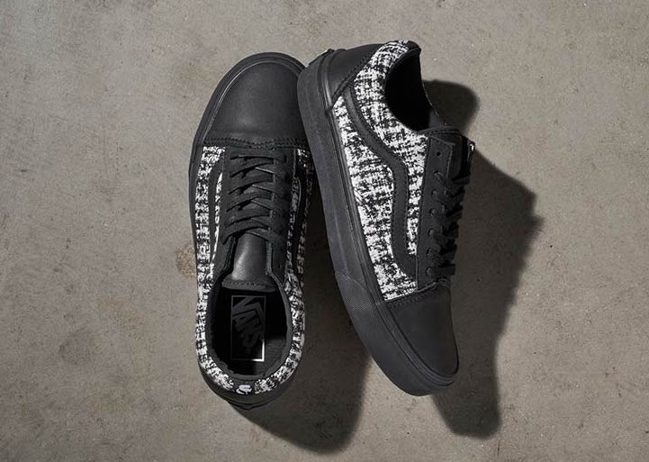 Vans Karl Lagerfeld Collection Old Skool Slip-On SK8-Hi