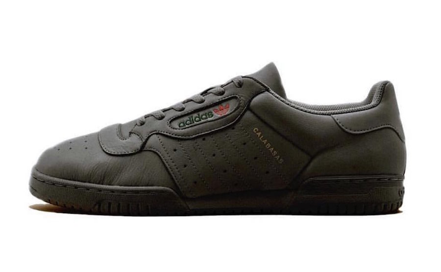 Yeezy PowerPhase Black