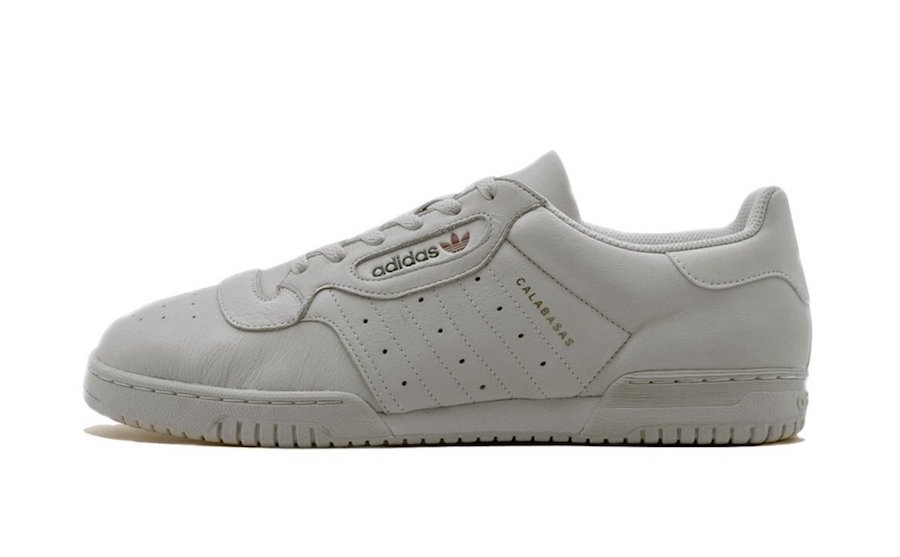 Yeezy PowerPhase Grey