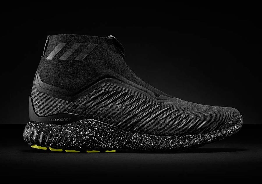 adidas AlphaBounce Zip Mid Release Date