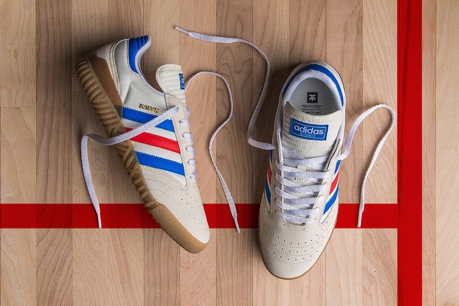 adidas Busenitz Indoor Super Release Date