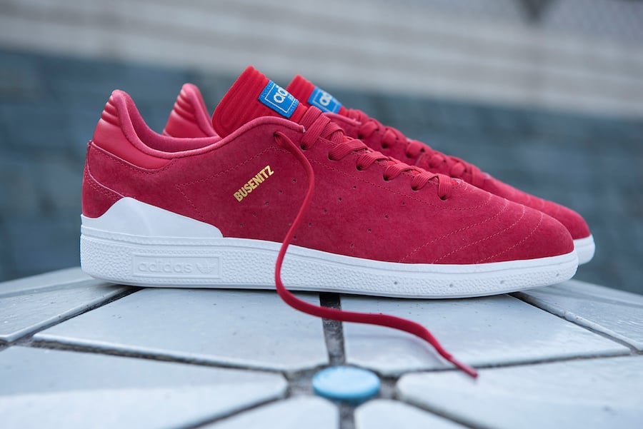 adidas Skateboarding Unveils the Busenitz RX